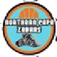 北开普斑马 Logo