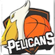 鹈鹕PFC Logo