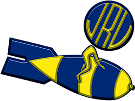 JRU重型轰炸机 Logo