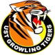 UST咆哮虎女篮 Logo
