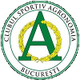布加勒斯特农艺学 Logo