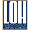 LOH2028女篮 Logo
