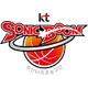水原KT音速弹 Logo