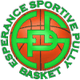 埃斯佩兰斯运动普鲁女篮 Logo