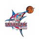 萨兰加尼马林鱼 Logo