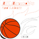 勃朗狄斯女篮 Logo