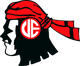 东方大学红勇士 Logo