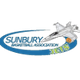 森伯里喷气机女篮 Logo