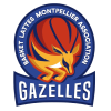 蒙彼利埃女篮 Logo