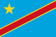 民主刚果 Logo