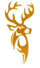 圣塞巴斯提安金雄鹿 Logo