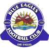 蓝鹰 Logo