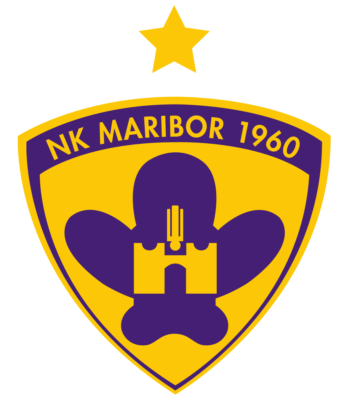 马里博尔B队 Logo