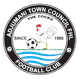 阿朱马尼市政会 Logo
