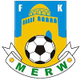 梅尔瓦FK Logo