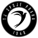 斯波耶普拉哈 Logo