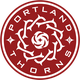 波特兰荆棘女足 Logo