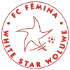 皇家白星女足 Logo