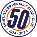 蒙彼利埃 Logo