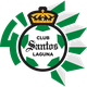 桑托斯拉古纳 Logo