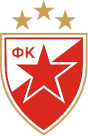 贝尔格莱德红星青年队 Logo