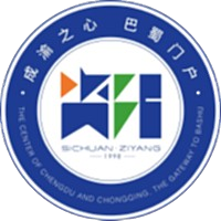 资阳中国牙谷队 Logo