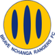 恩昌加流浪者 Logo