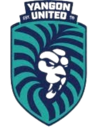 仰光联女足 Logo