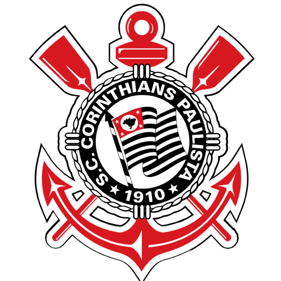 科林蒂安女足 Logo
