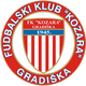 FK拉迪斯卡 Logo