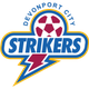 德文波特城 Logo
