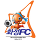 华城FC Logo