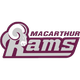 麦克亚瑟公羊队 Logo