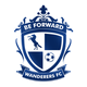 向前流浪者 Logo