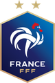 法国女足 Logo
