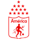 卡利美洲女足 Logo