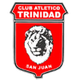 特立尼达 Logo