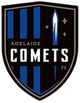 阿德莱德彗星 Logo