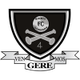 强大枪手 Logo