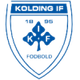 科尔丁女足 Logo