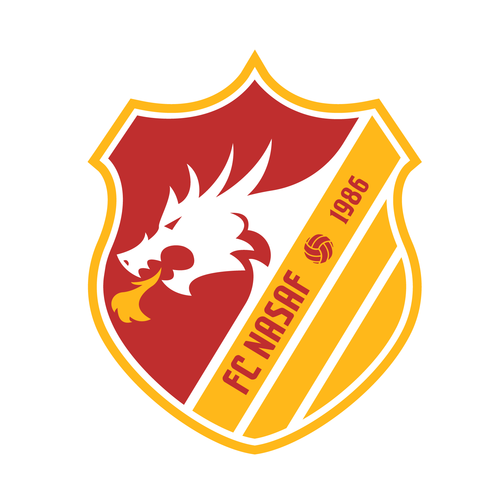 纳萨夫 Logo