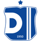 地拉那迪纳摩 Logo