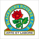 布莱克本女足 Logo