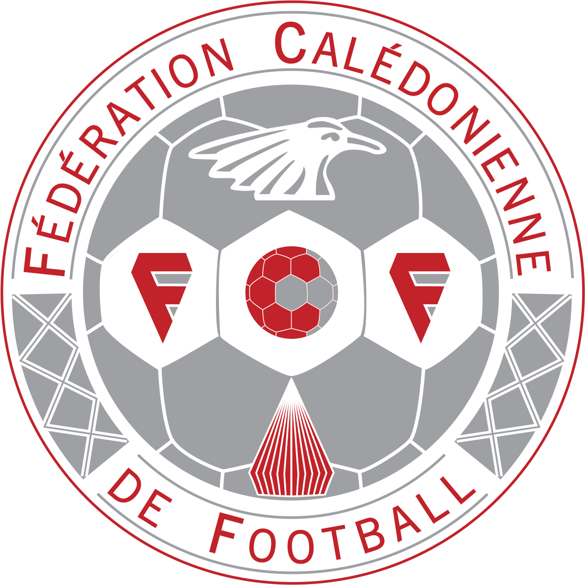 新喀里多尼亚 Logo