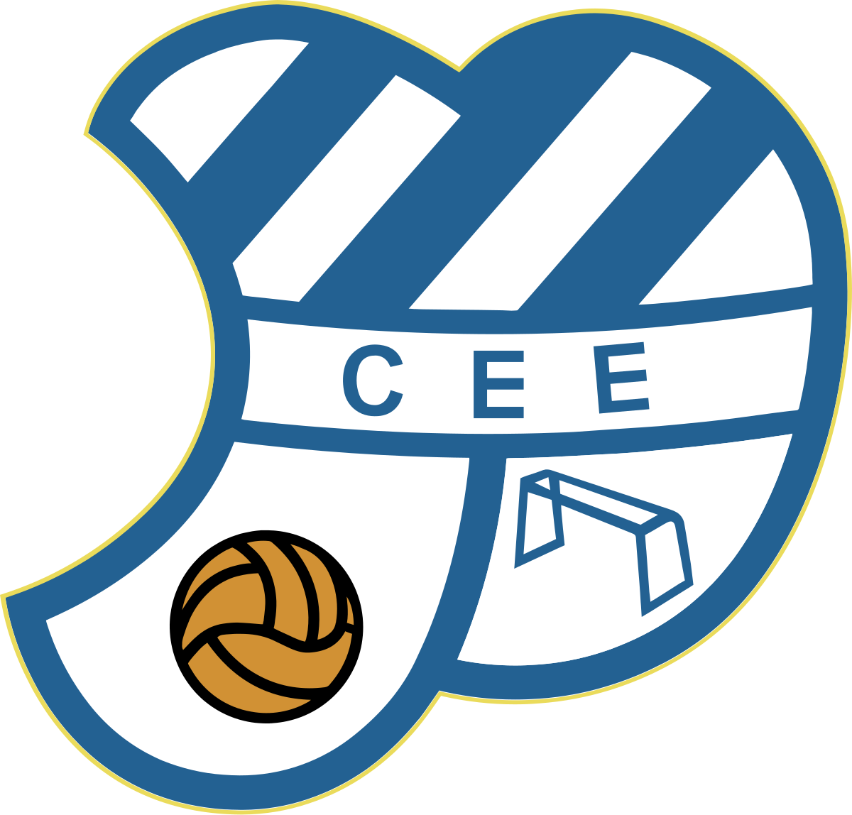 CE欧罗巴B队 Logo