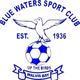 蓝色沃特斯FC Logo