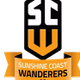 阳光海岸流浪者 Logo