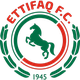 达曼协作青年队 Logo
