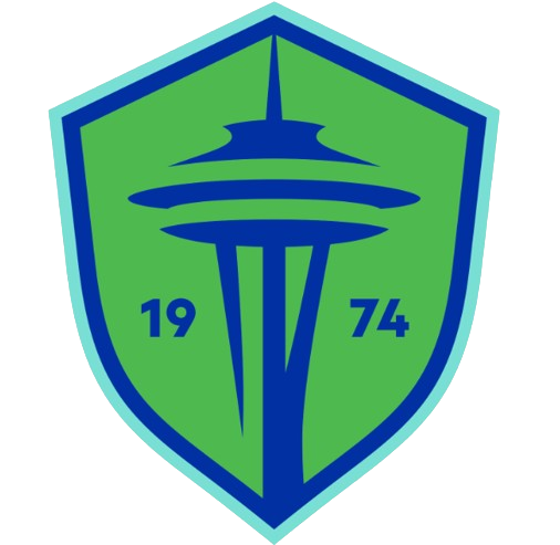 西雅图海湾人 Logo