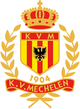 梅赫伦女足 Logo